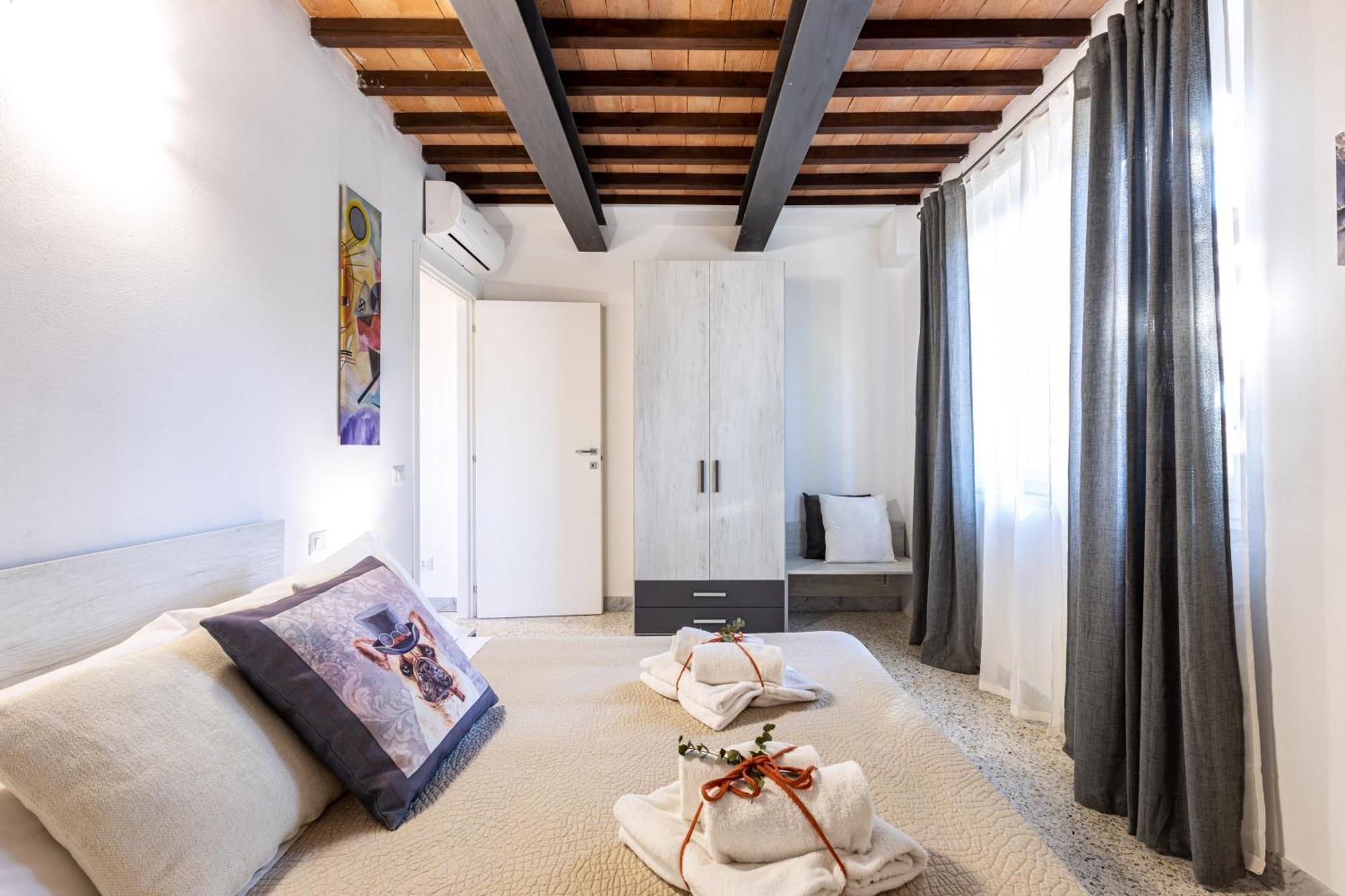 基亚恩尼Le Residenze公寓 外观 照片